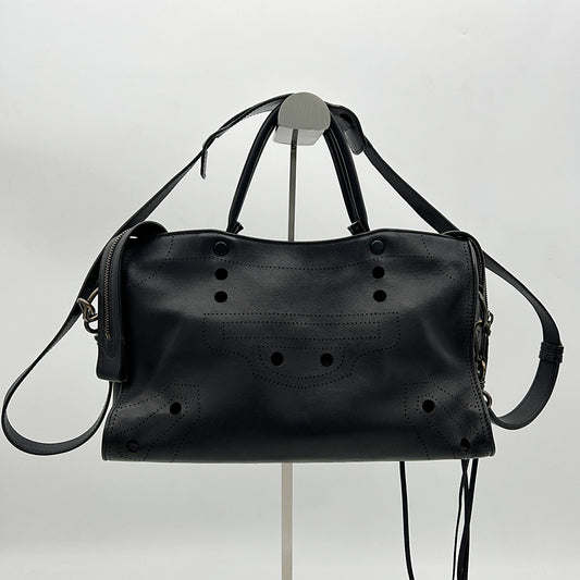 Balenciaga Leather City - Neutrals Handle Bags, Handbags LA27814