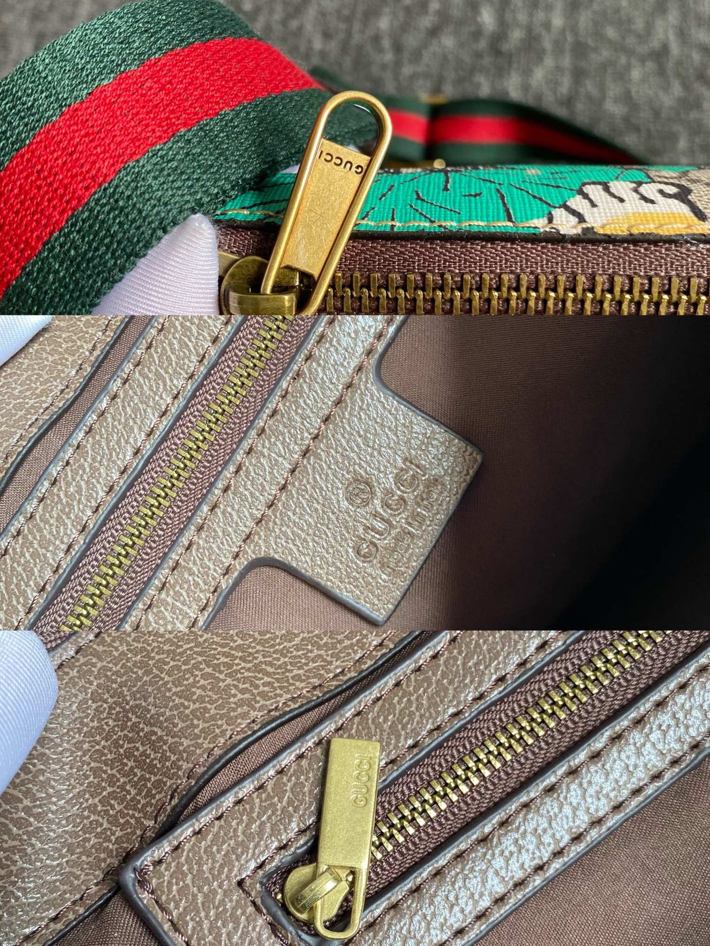 BOLSA GUCCI TRANSVERSAL 29