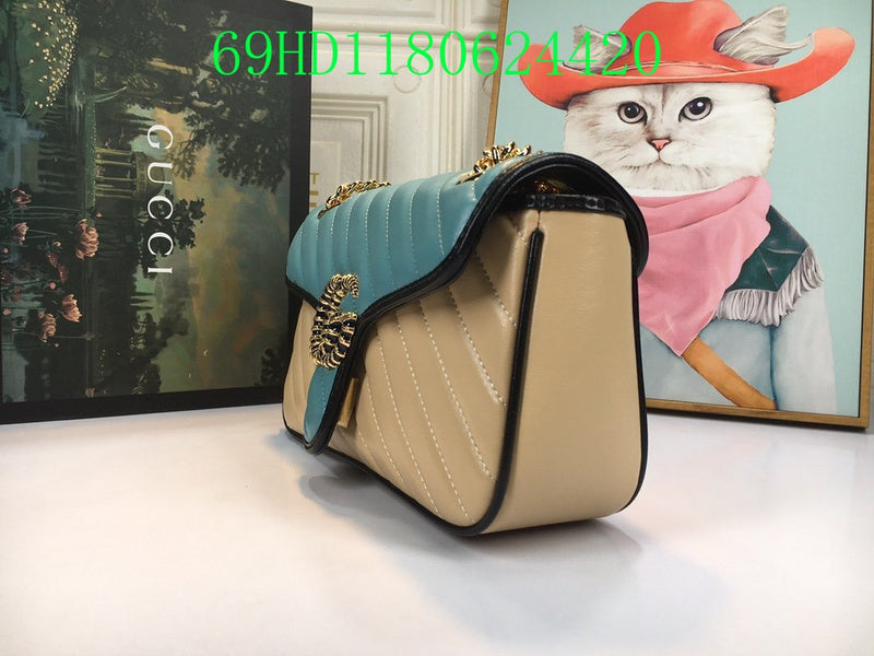 Gucci Bags - The Tote   068