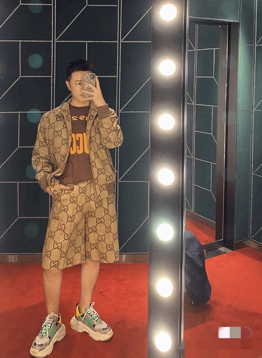 Gucci Unisex Shorts