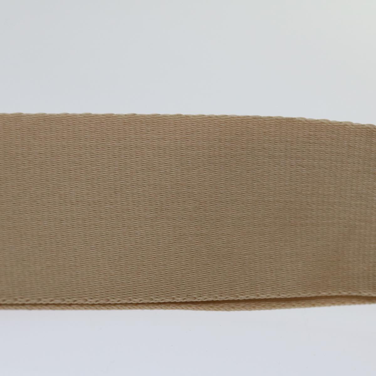 Burberry Nova Check Shoulder Bag Canvas Beige Auth 67083
