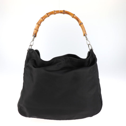 GUCCI Bamboo Shoulder Bag