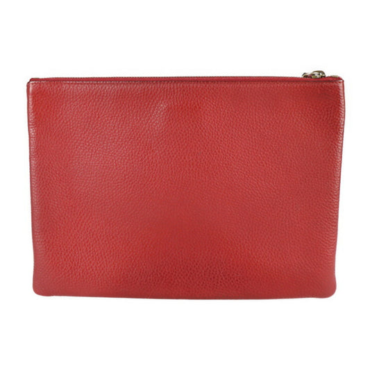 GUCCI Animalier Clutch Bag