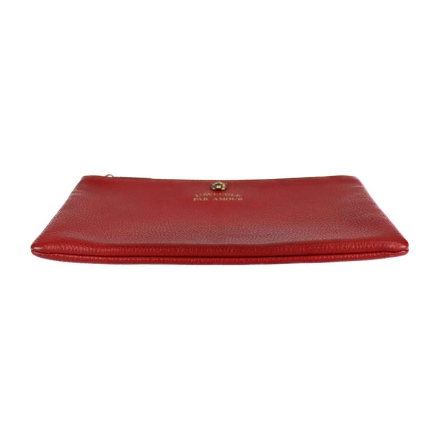 GUCCI Animalier Clutch Bag