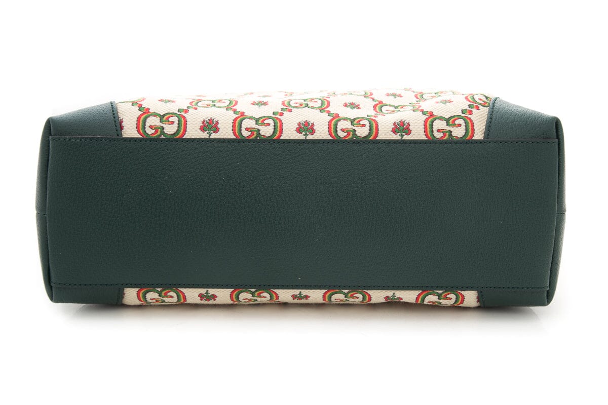 Gucci 100th Anniversary Ophidia Med Tote