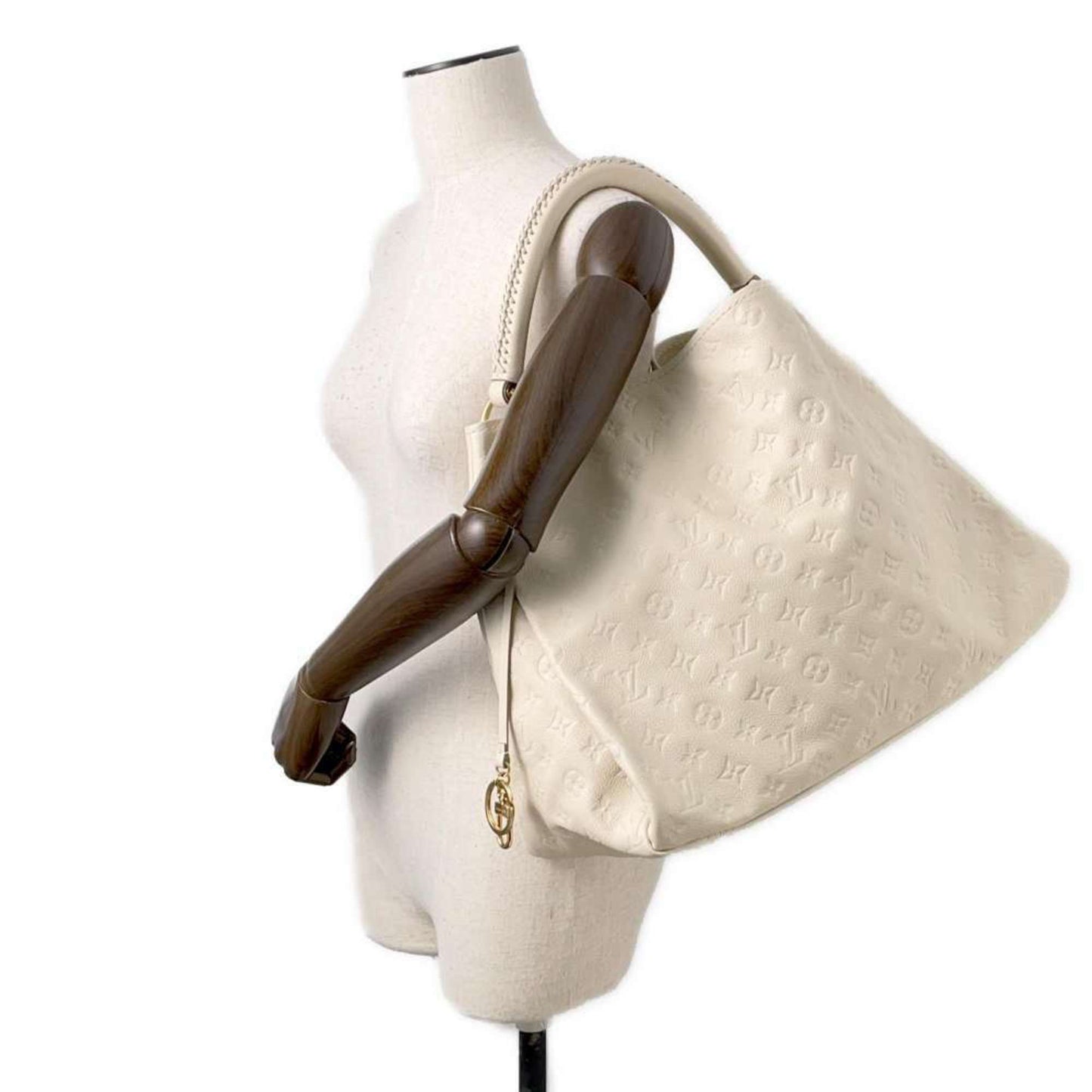 Louis Vuitton  Monogram Empreinte Shoulder Bag