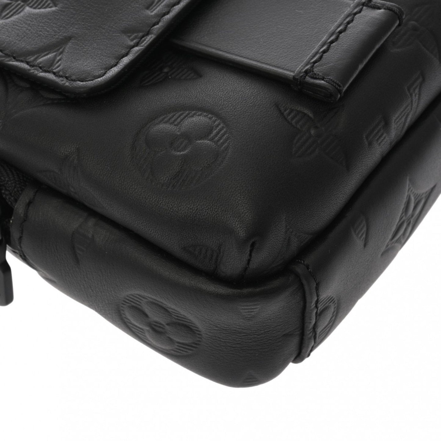 Louis Vuitton  Leather Shoulder Bag