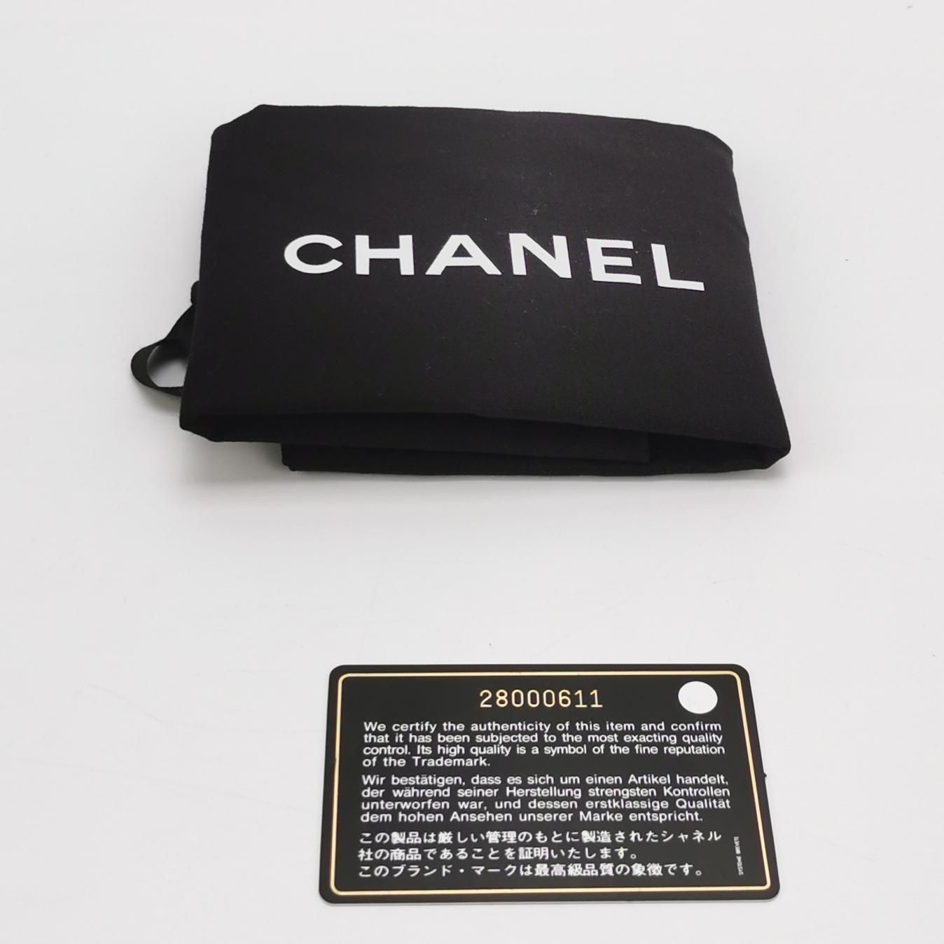 Chanel Flap Bag Lamb Leather Quilted Pearl Decor Classic Double C Buckle Shoulder Bag