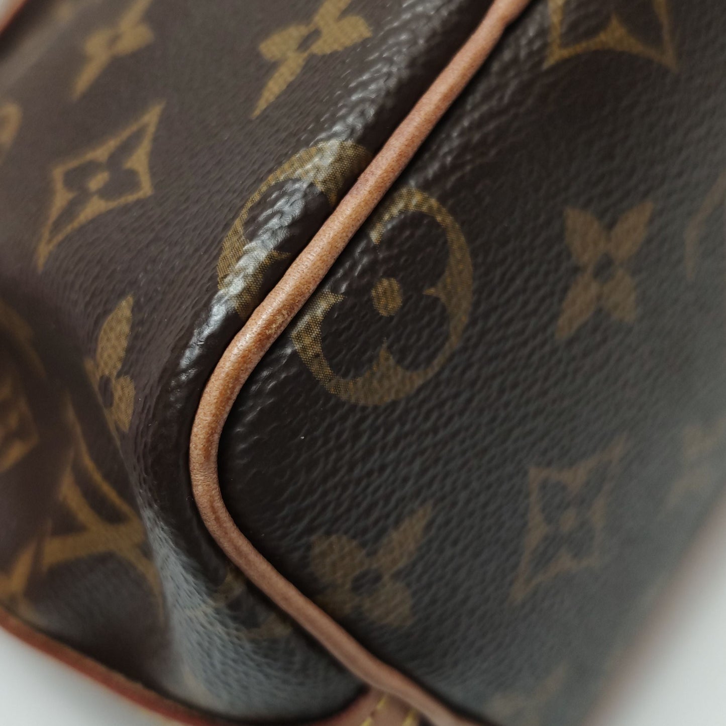 Louis Vuitton NOE Nano Monogram Drawstring Crossbody Shoulder Bag 250502781175450
