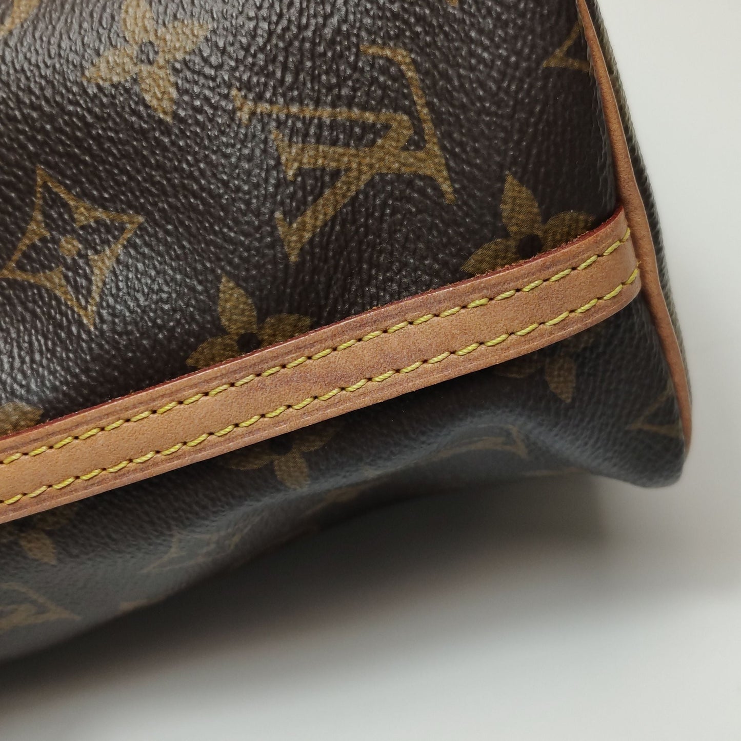 Louis Vuitton NOE Nano Monogram Drawstring Crossbody Shoulder Bag 250502781175450