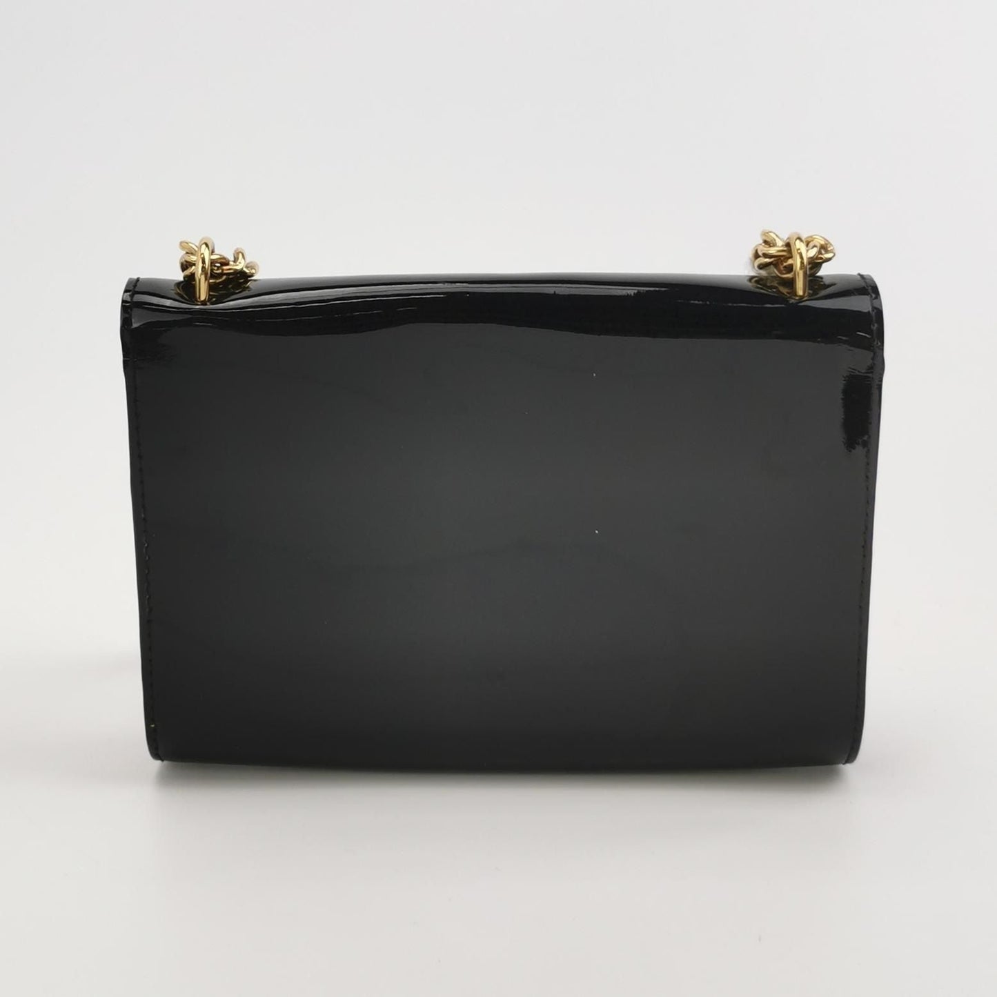 Louis Vuitton Louise Patent Leather Shoulder Bag 250502781174931
