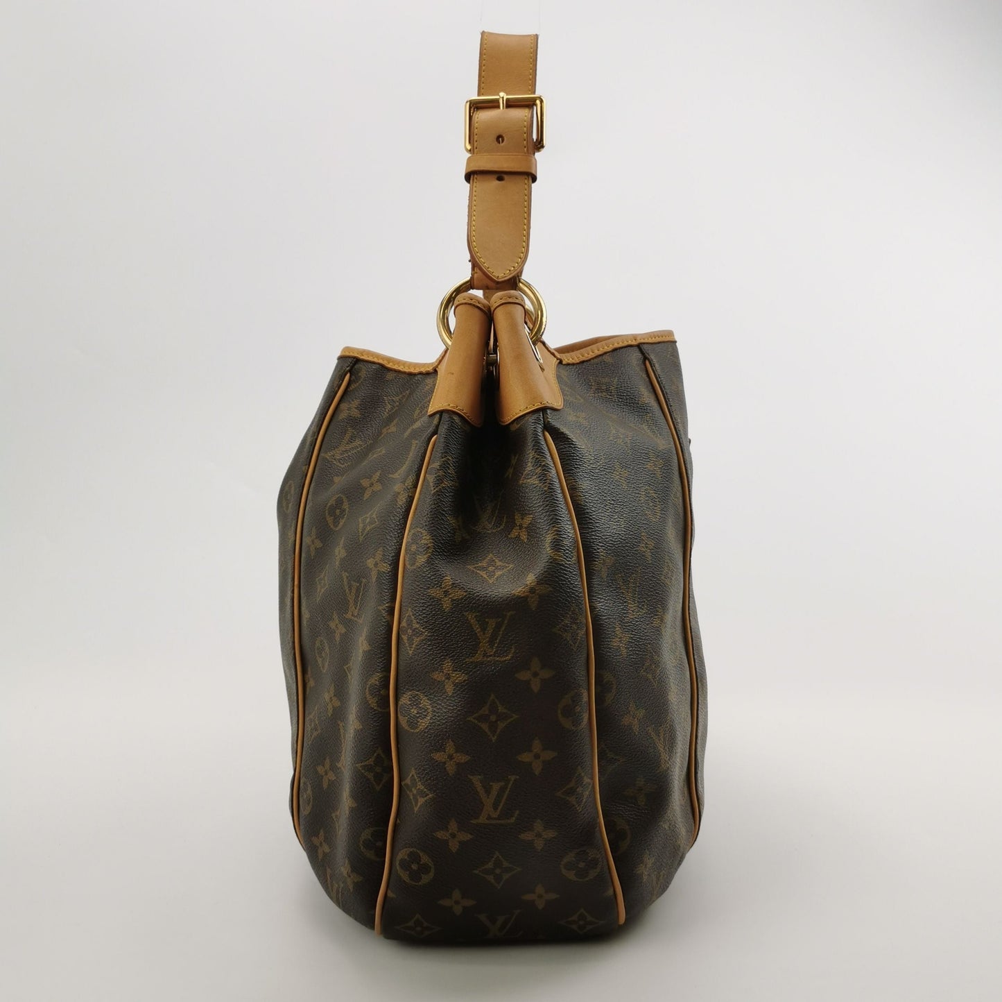 Louis Vuitton Galliera Large Monogram Print Shoulder Bag 250502781175802