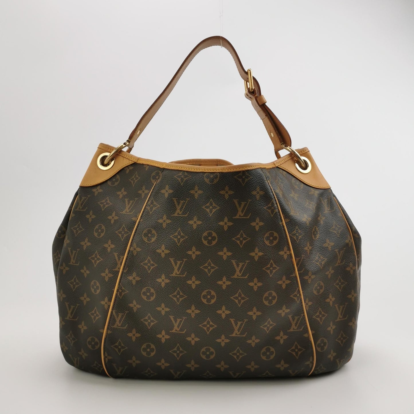 Louis Vuitton Galliera Large Monogram Print Shoulder Bag 250502781175802