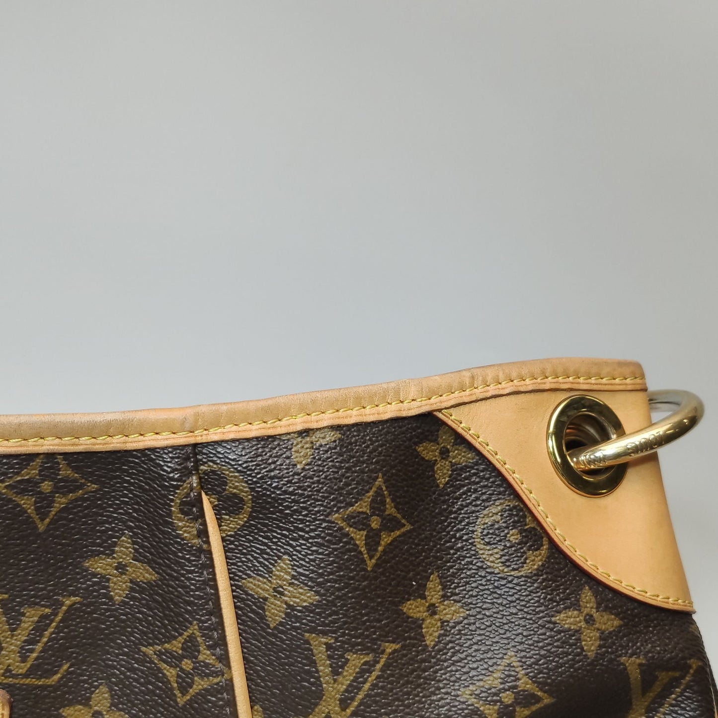 Louis Vuitton Galliera Large Monogram Print Shoulder Bag 250502781175802