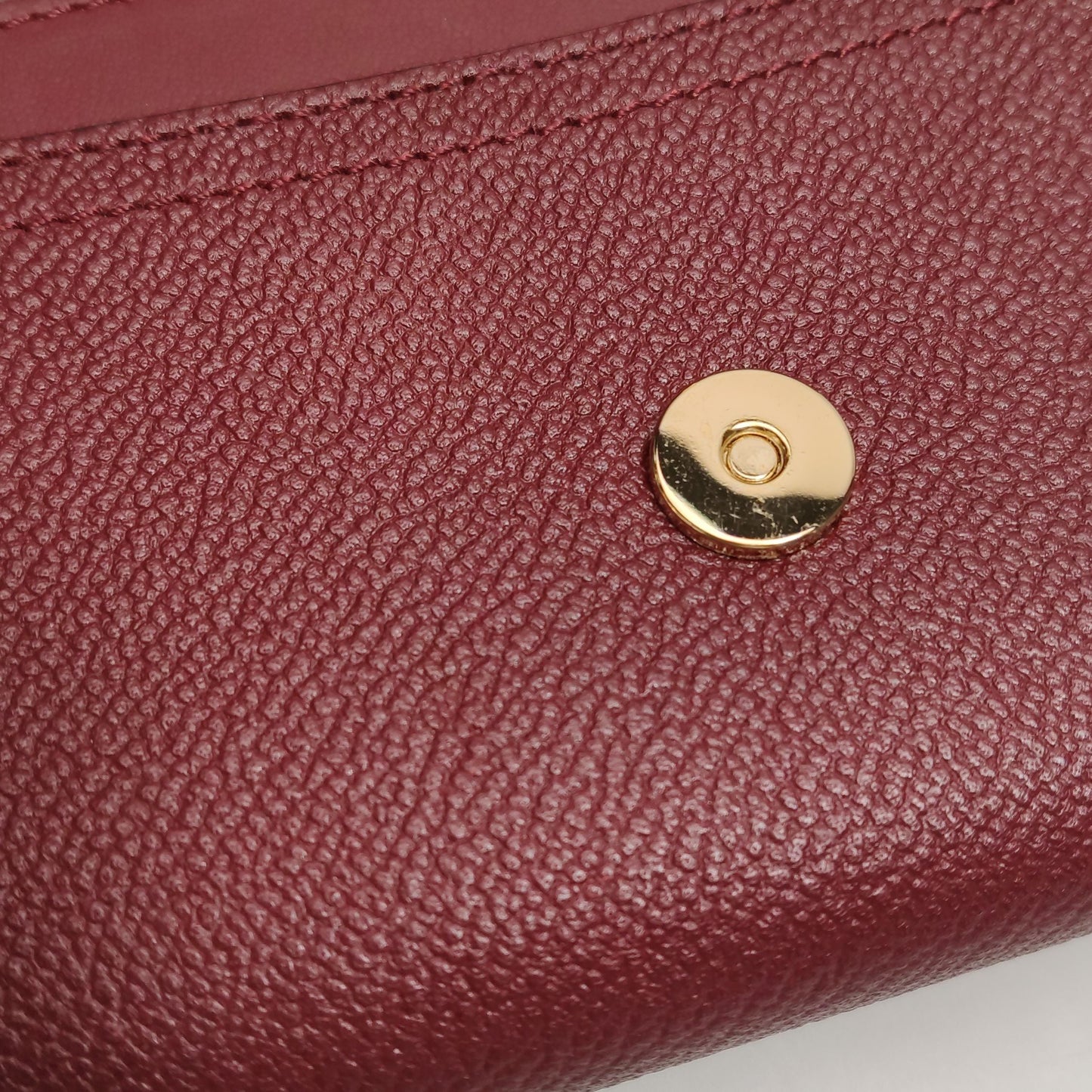 Preloved Burberry Henley Leather Logo Crossbody Shoulder Bag 250430781173256