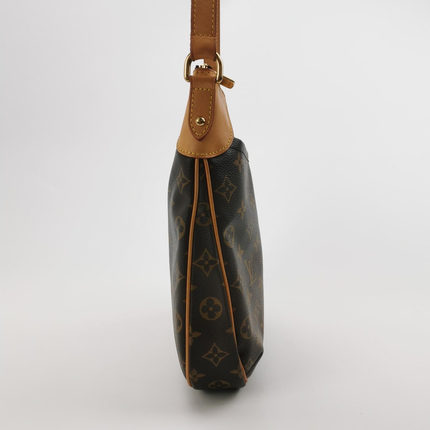Louis Vuitton Odeon PM Monogram Canvas and Calf Leather Shoulder Bag 250502781175798