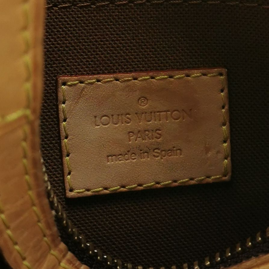 Louis Vuitton Odeon PM Monogram Canvas and Calf Leather Shoulder Bag 250502781175798