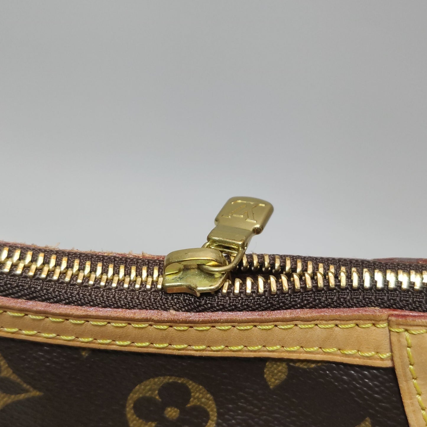 Louis Vuitton Odeon PM Monogram Canvas and Calf Leather Shoulder Bag 250502781175798