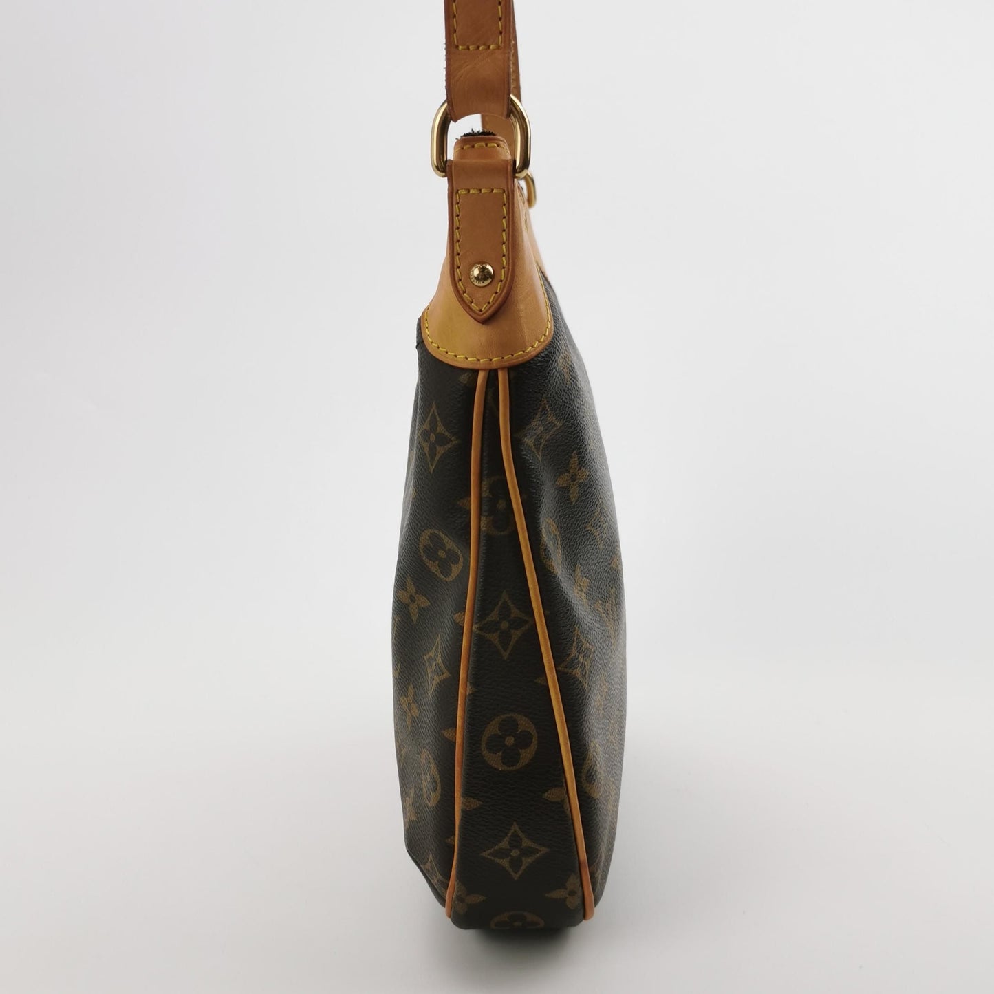 Louis Vuitton Odeon PM Monogram Canvas and Calf Leather Shoulder Bag 250502781175798