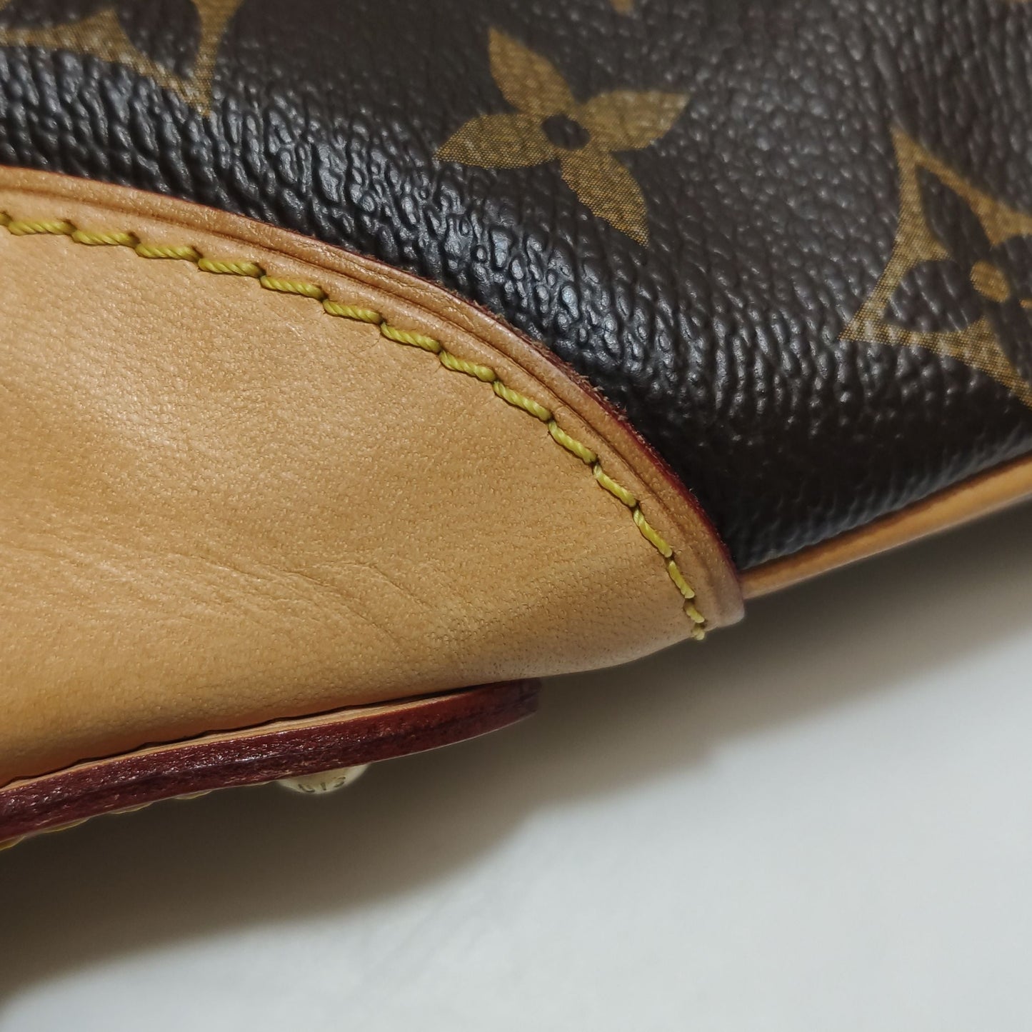 Louis Vuitton Odeon PM Monogram Canvas and Calf Leather Shoulder Bag 250502781175798
