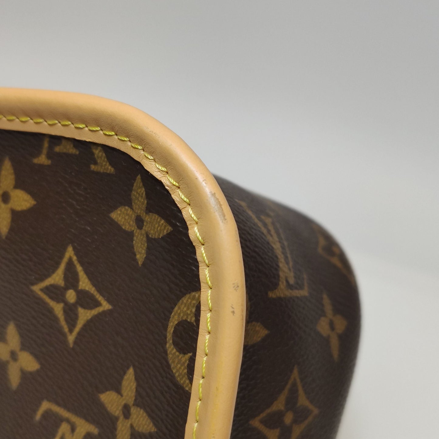 Louis Vuitton Diane Monogram Crossbody Shoulder Bag Microchip 250502781175419