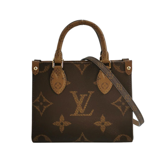 Louis Vuitton Onthego BB Monogram Crossbody Shoulder Bag with Chip 250503781176333