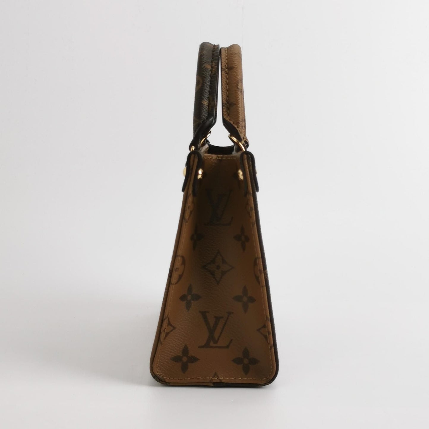 Louis Vuitton Onthego BB Monogram Crossbody Shoulder Bag with Chip 250503781176333