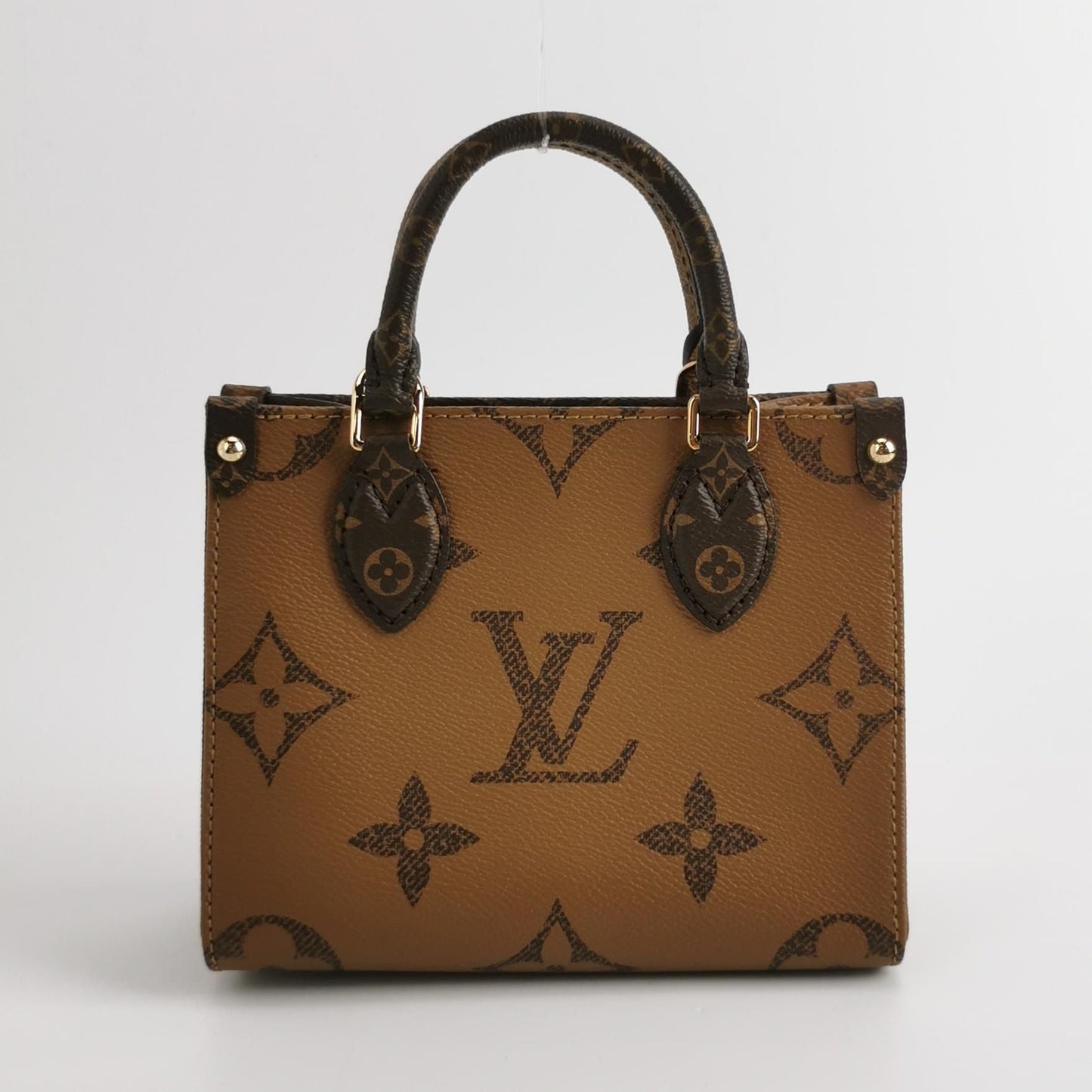 Louis Vuitton Onthego BB Monogram Crossbody Shoulder Bag with Chip 250503781176333