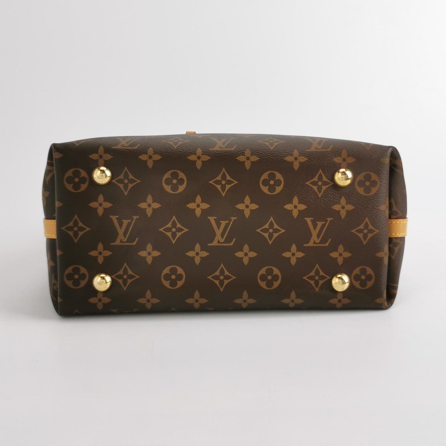 Louis Vuitton Carry All Small Monogram Print Shoulder Bag with Chip 250501781173815