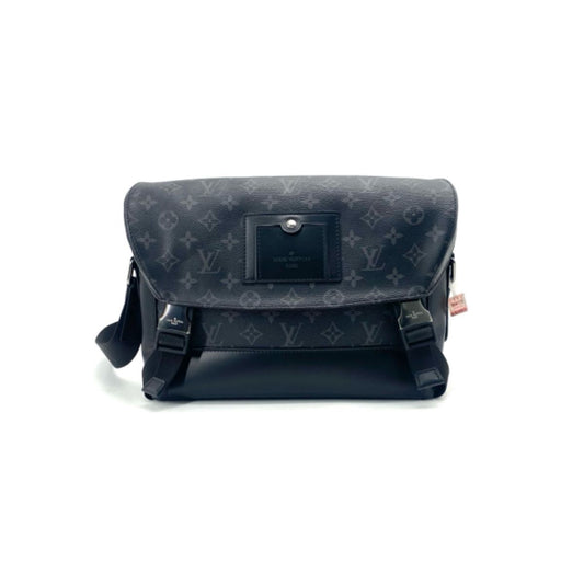 Louis Vuitton Voyager Small Coated Canvas Monogram Men's Shoulder Bag 050150500515