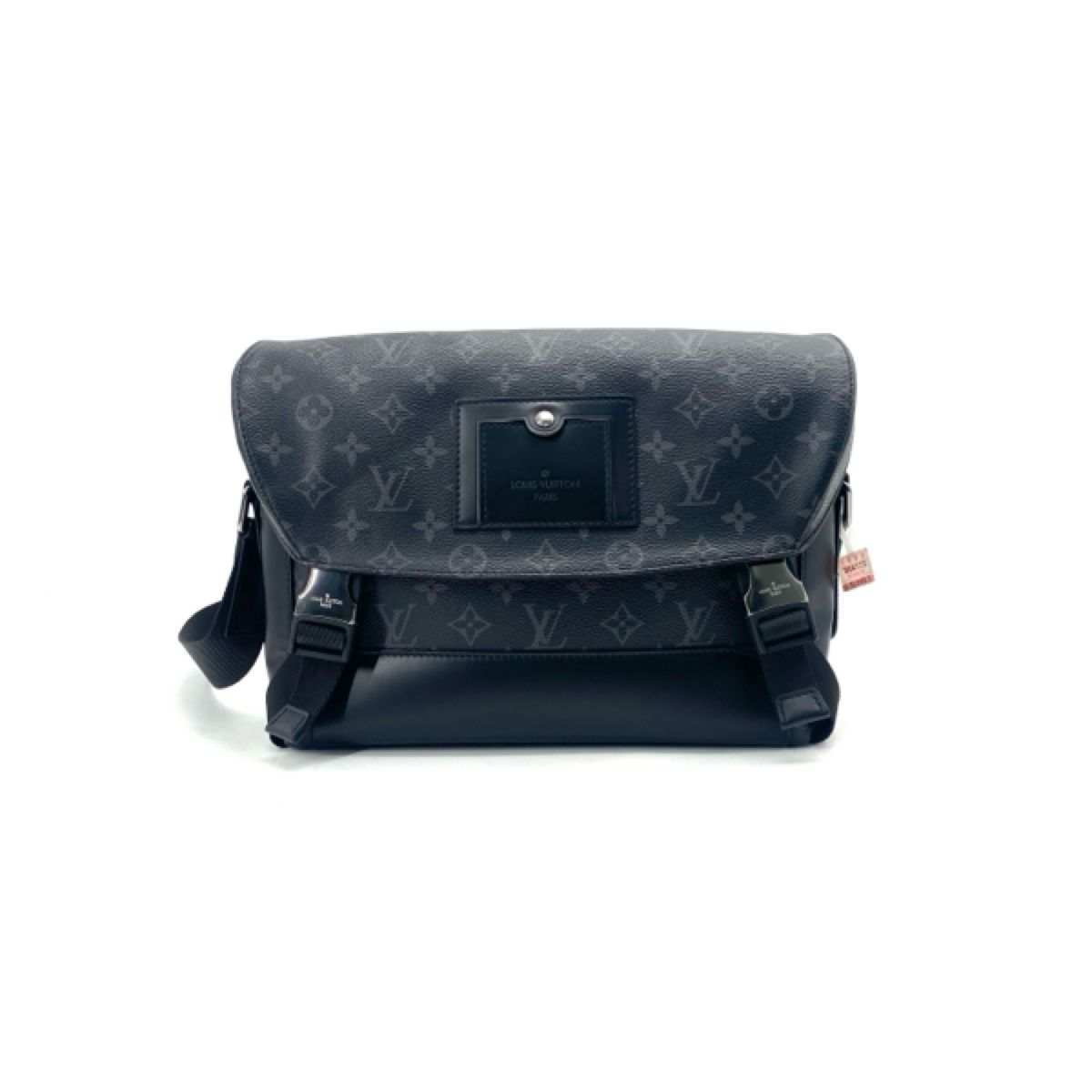Louis Vuitton Voyager Small Coated Canvas Monogram Men's Shoulder Bag 050150500515