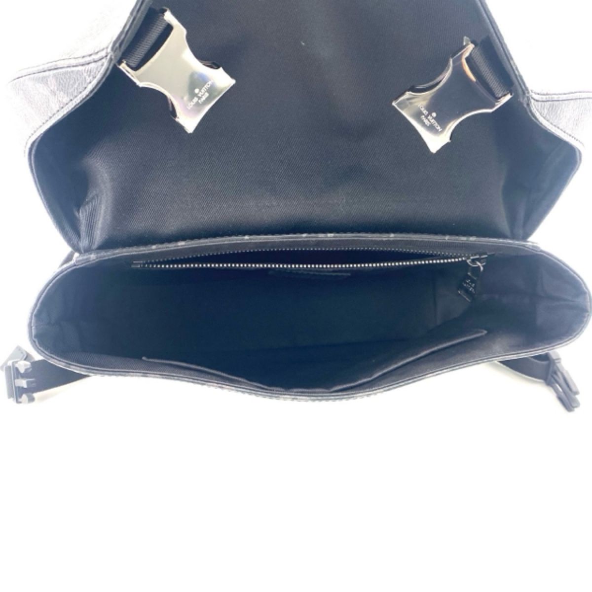 Louis Vuitton Voyager Small Coated Canvas Monogram Men's Shoulder Bag 050150500515