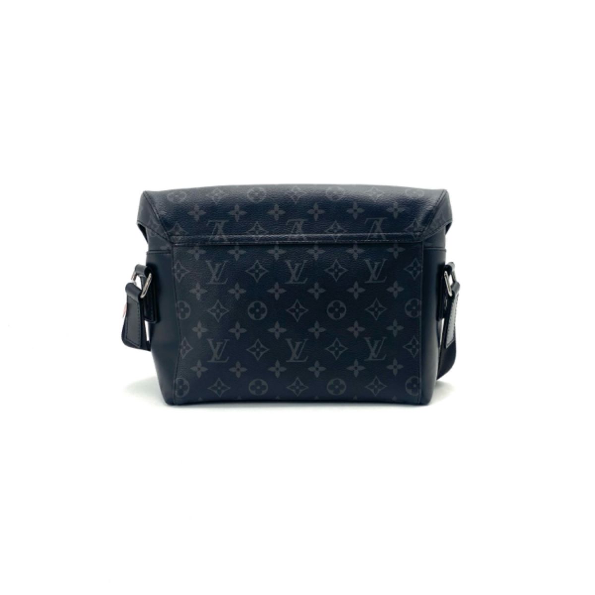 Louis Vuitton Voyager Small Coated Canvas Monogram Men's Shoulder Bag 050150500515
