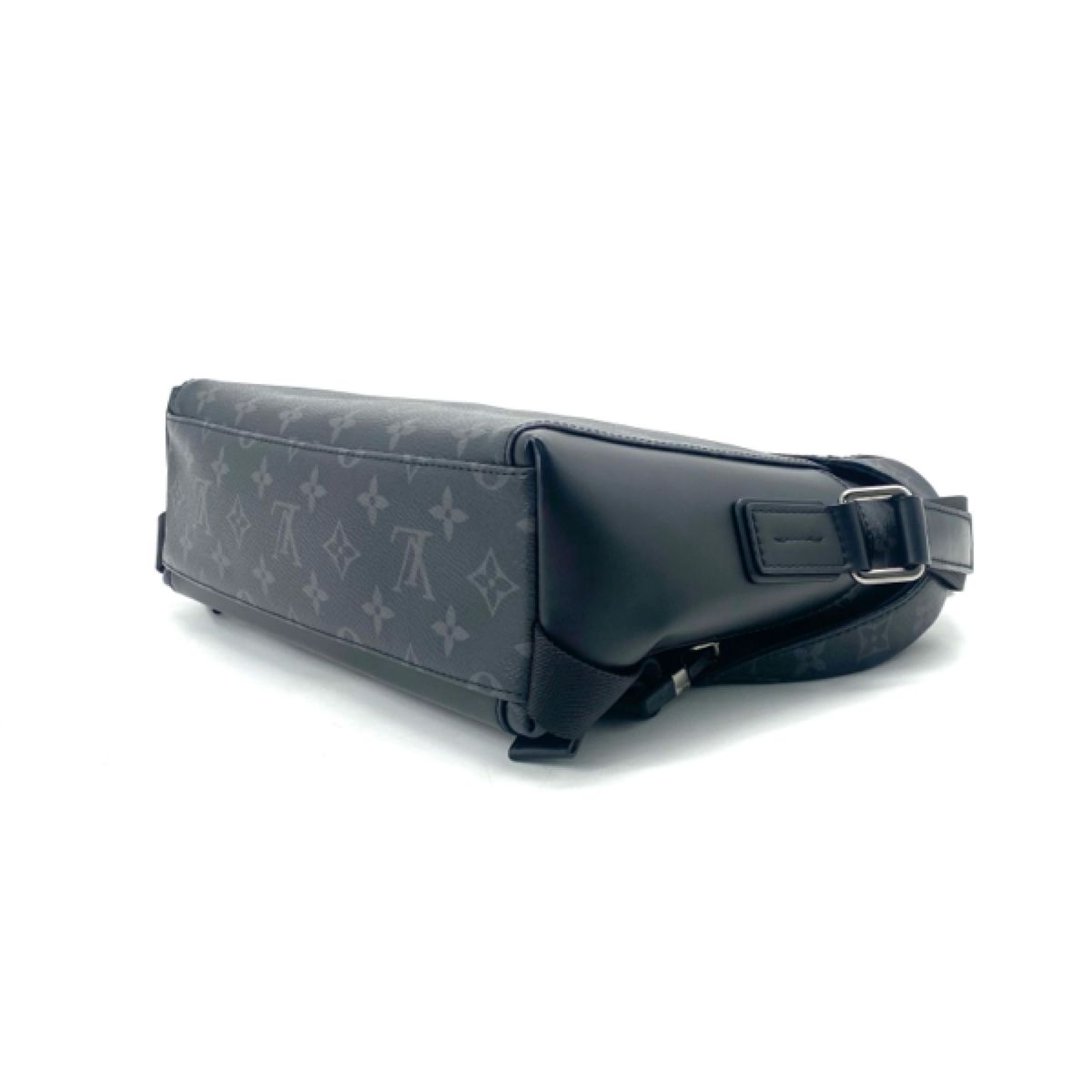 Louis Vuitton Voyager Small Coated Canvas Monogram Men's Shoulder Bag 050150500515