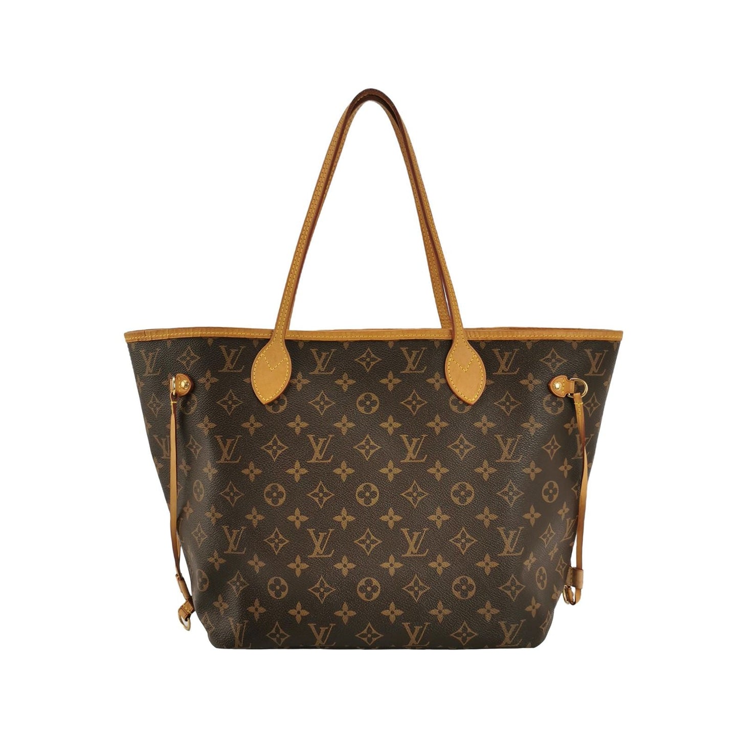 Louis Vuitton Neverfull MM Monogram Canvas Shoulder Bag 250503781176721