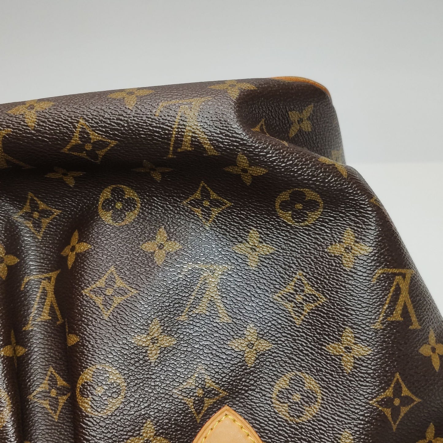 Louis Vuitton Palermo PM Monogram Canvas Shoulder Bag 250502781174856
