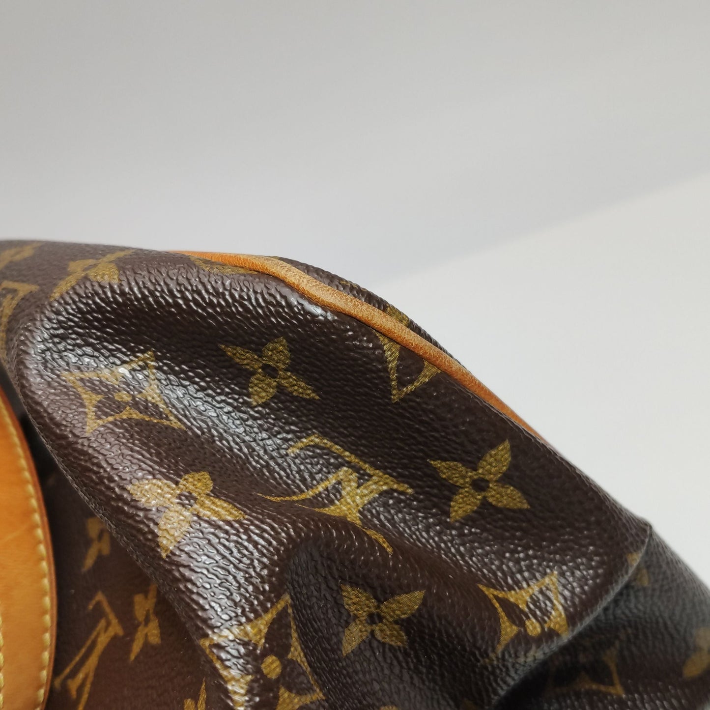 Louis Vuitton Palermo PM Monogram Canvas Shoulder Bag 250502781174856