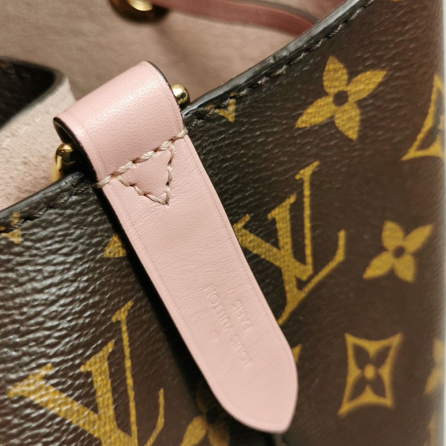 Louis Vuitton NÉONOÉ Medium Monogram Canvas Drawstring Shoulder Bag 250503781176405