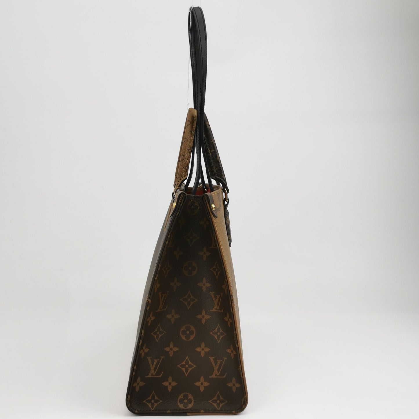 Louis Vuitton Onthego Medium Gaint Monogram Tote Shoulder Bag Microchip 250502781175796