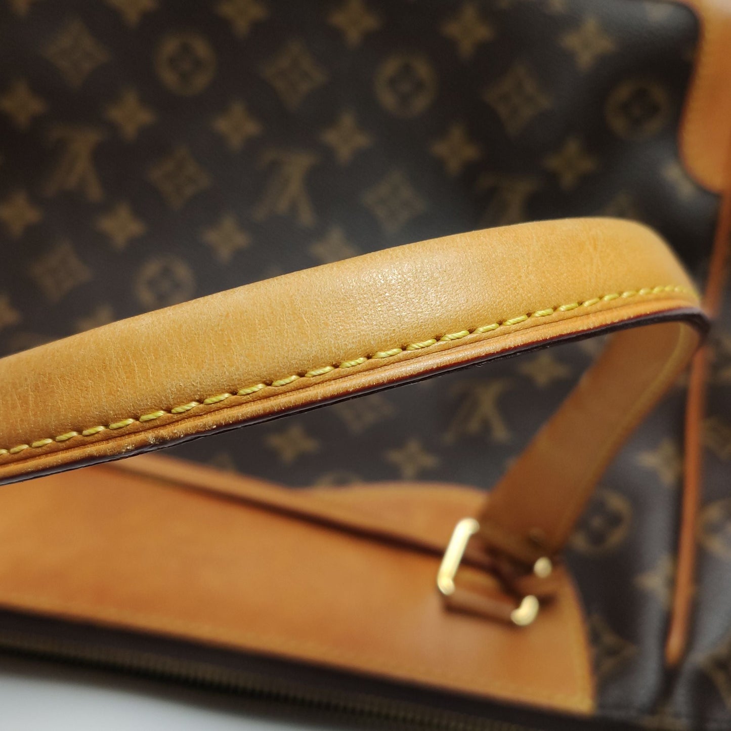 Louis Vuitton Estrela Monogram Print Shoulder Bag 250515781193782