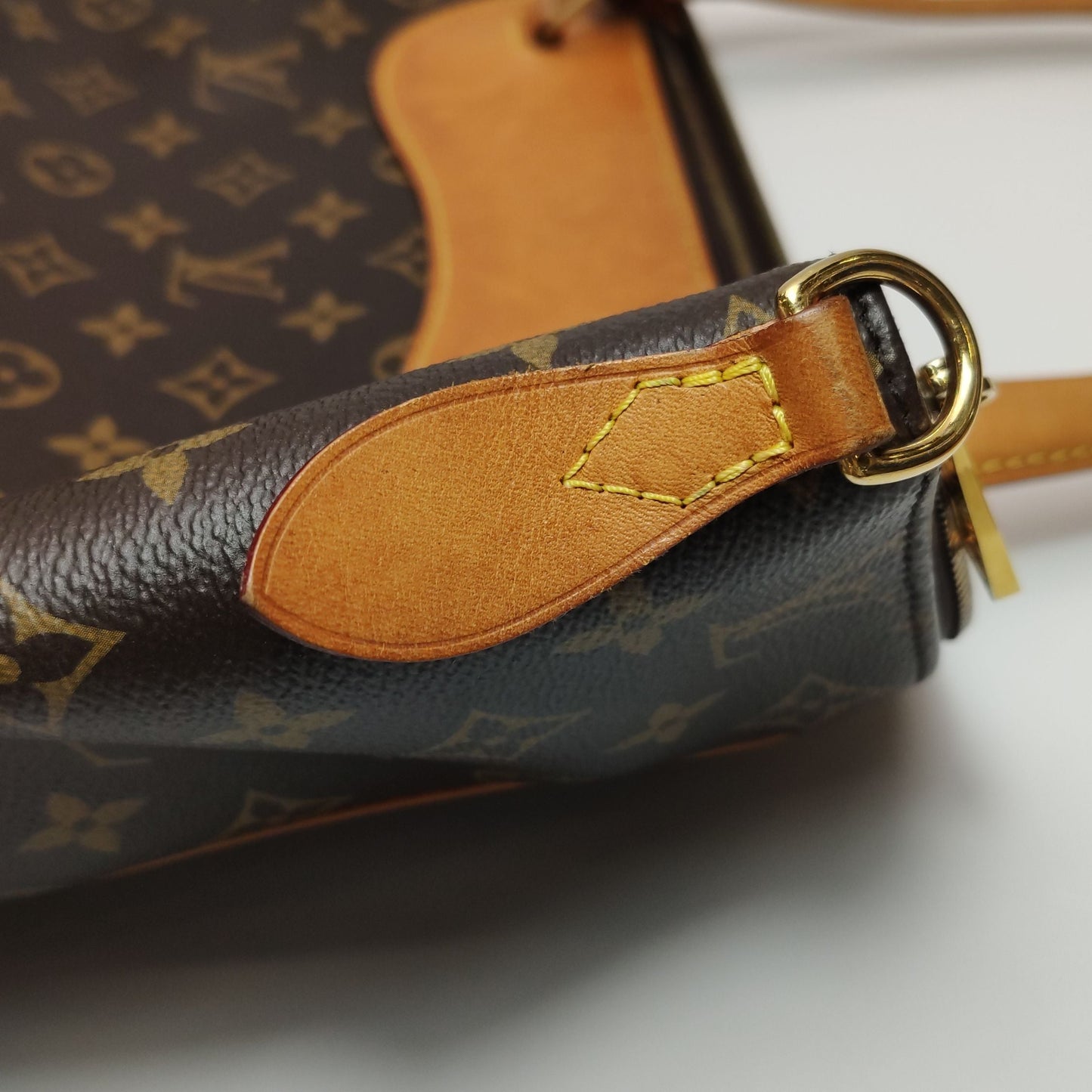 Louis Vuitton Estrela Monogram Print Shoulder Bag 250515781193782