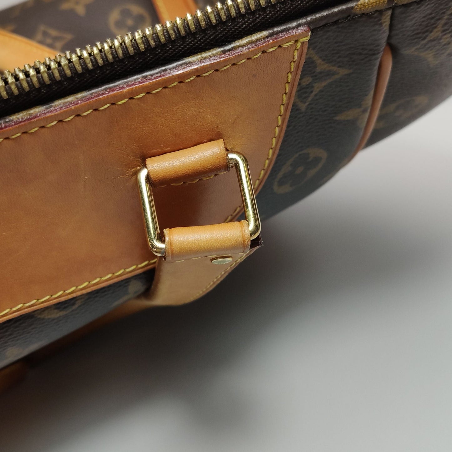 Louis Vuitton Estrela Monogram Print Shoulder Bag 250515781193782