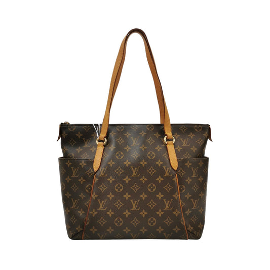 Louis Vuitton Totally MM Monogram Canvas Shoulder Bag 250514781191781