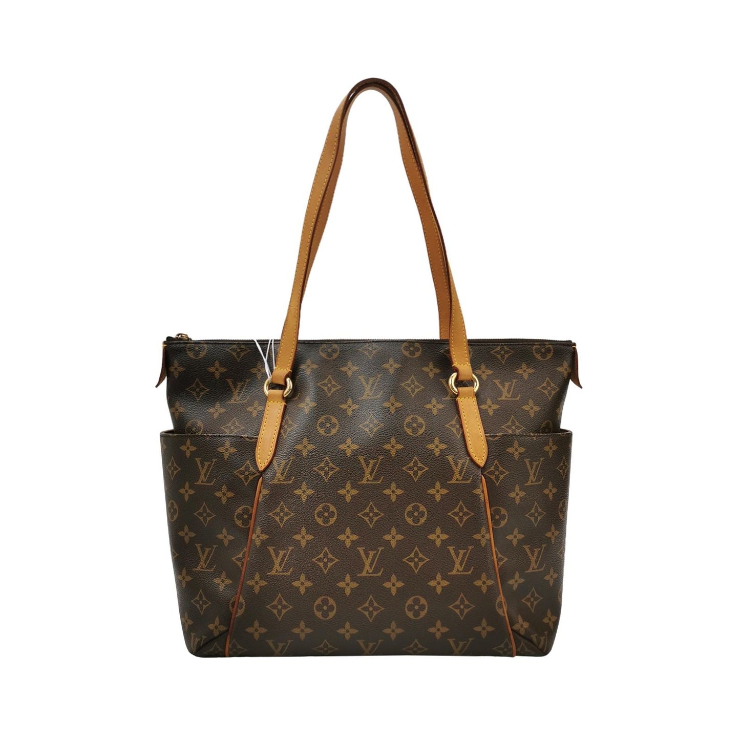 Louis Vuitton Totally MM Monogram Canvas Shoulder Bag 250514781191781