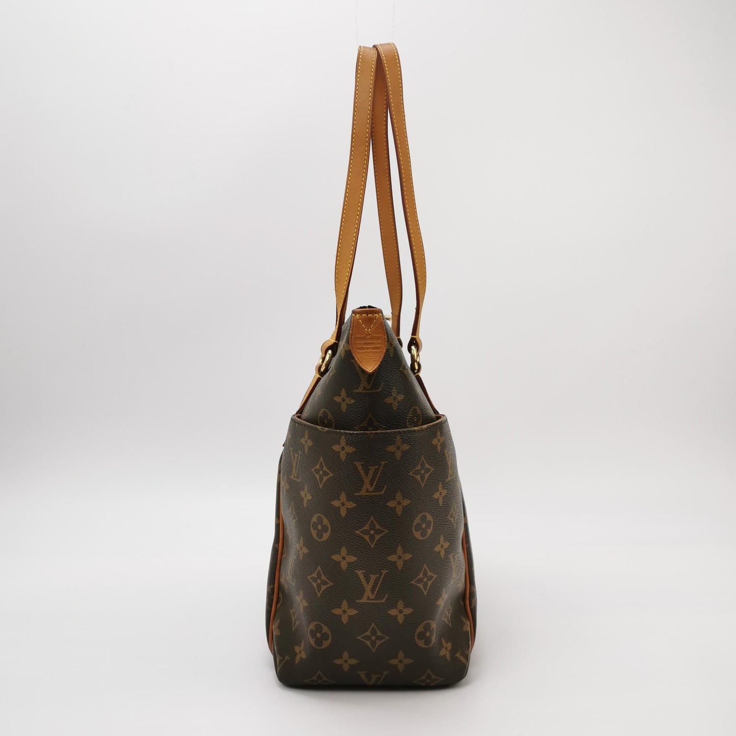 Louis Vuitton Totally MM Monogram Canvas Shoulder Bag 250514781191781