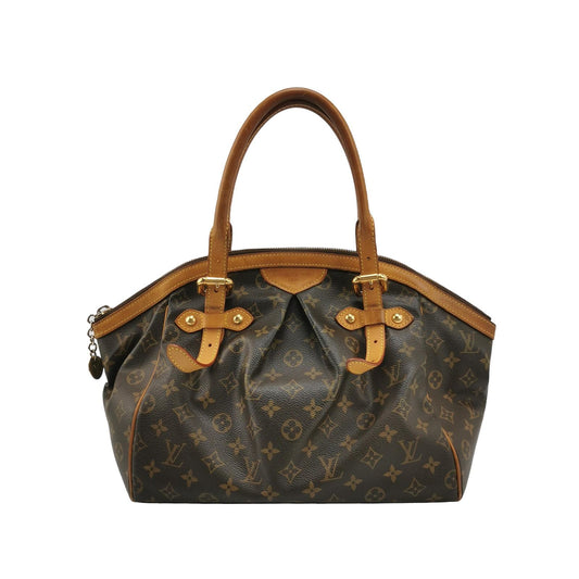 Louis Vuitton Tivoli Large Monogram Canvas Shoulder Bag 250515781193664