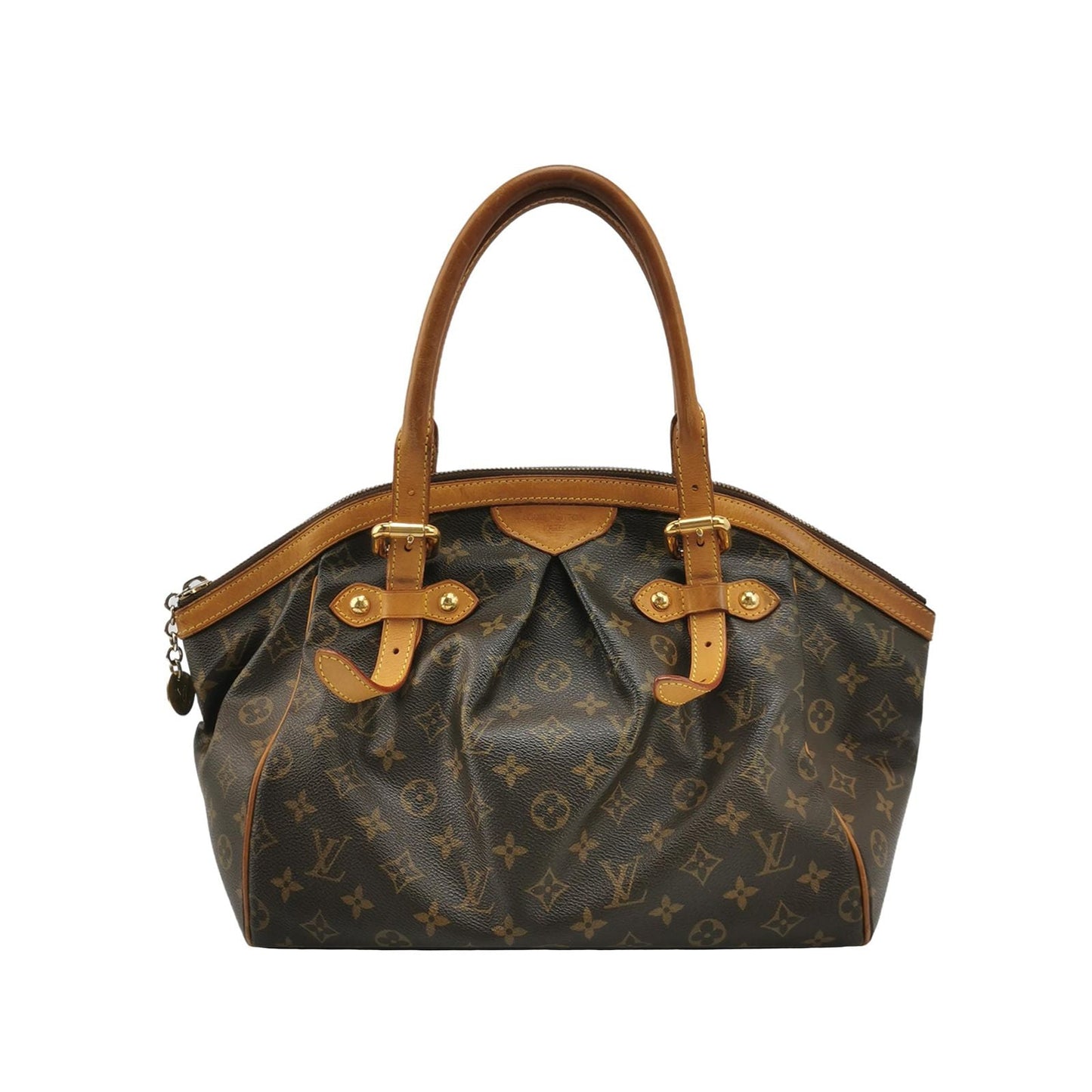 Louis Vuitton Tivoli Large Monogram Canvas Shoulder Bag 250515781193664