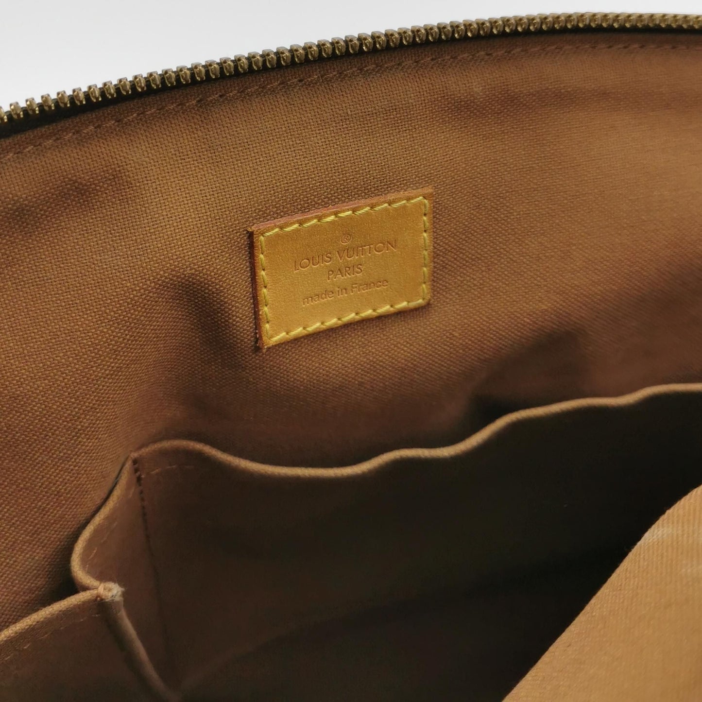 Louis Vuitton Tivoli Large Monogram Canvas Shoulder Bag 250515781193664