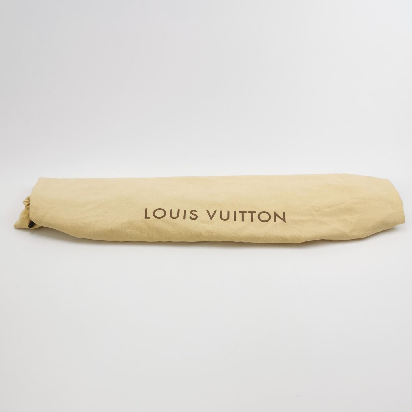 Louis Vuitton Hampstead Medium Leather Checkerboard Logo Shoulder Bag 250501781173893