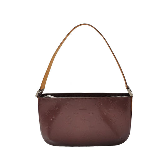 Louis Vuitton Fowler Hobo Shoulder Bag 250430781173346